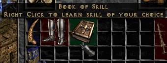 Book of Skill